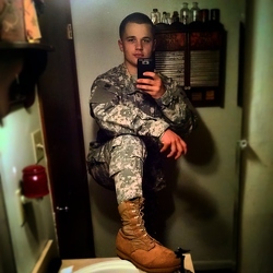 Military Dude
